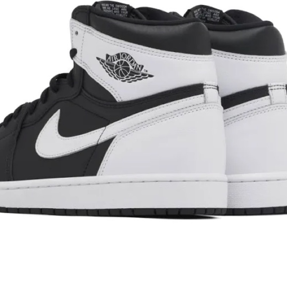 Air Jordan 1 - Picture 5 of 11